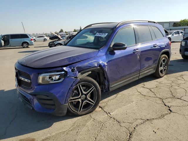  Salvage Mercedes-Benz GLB
