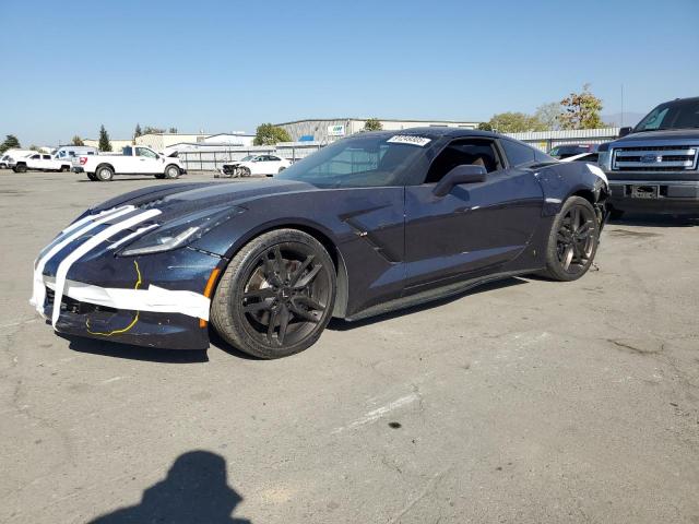  Salvage Chevrolet Corvette