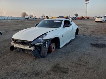  Salvage Nissan 370Z