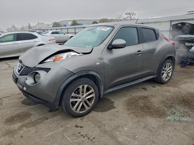  Salvage Nissan JUKE