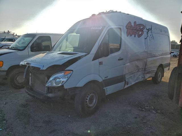  Salvage Freightliner Sprinter