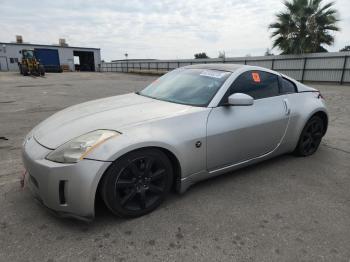  Salvage Nissan 350Z