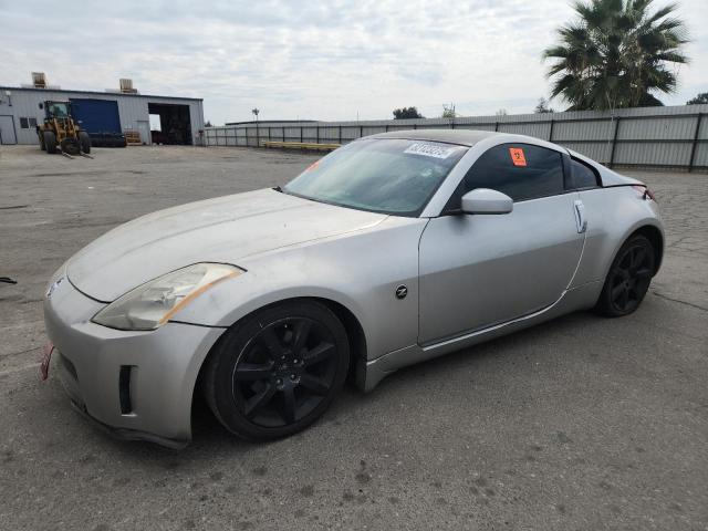  Salvage Nissan 350Z