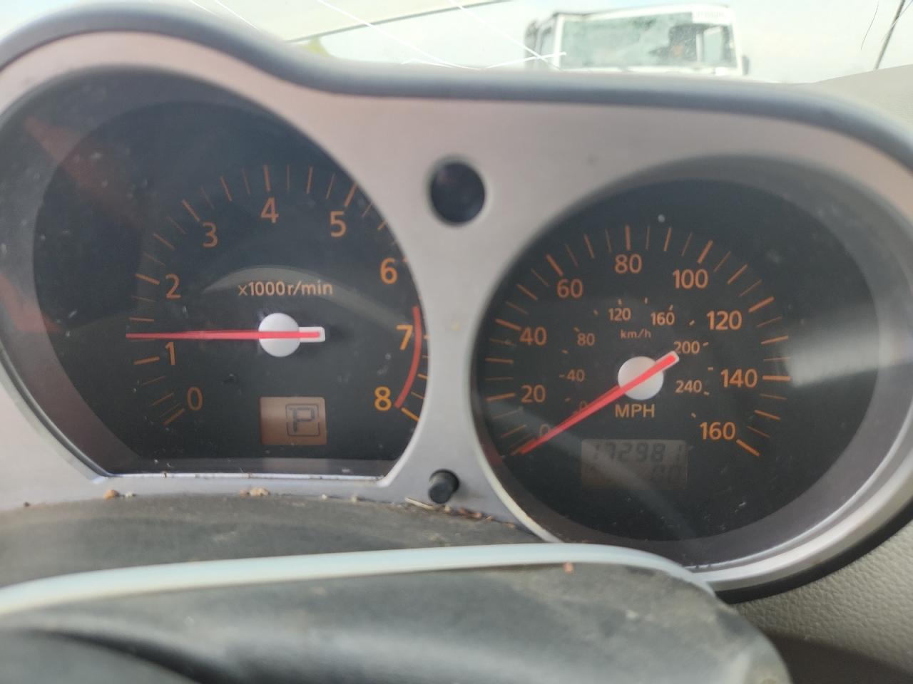 Nissan 350Z Coupe Image 4