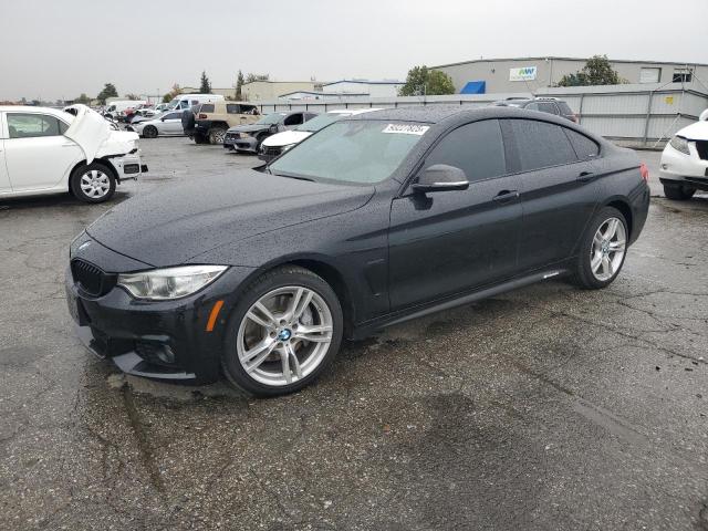  Salvage BMW 4 Series