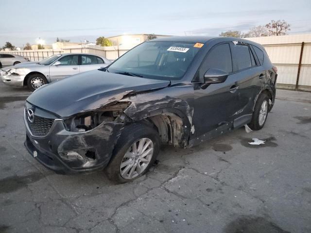  Salvage Mazda Cx