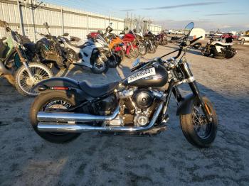  Salvage Harley-Davidson Flsl