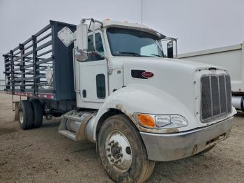  Salvage Peterbilt 337