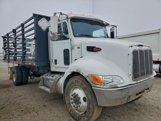  Salvage Peterbilt 337