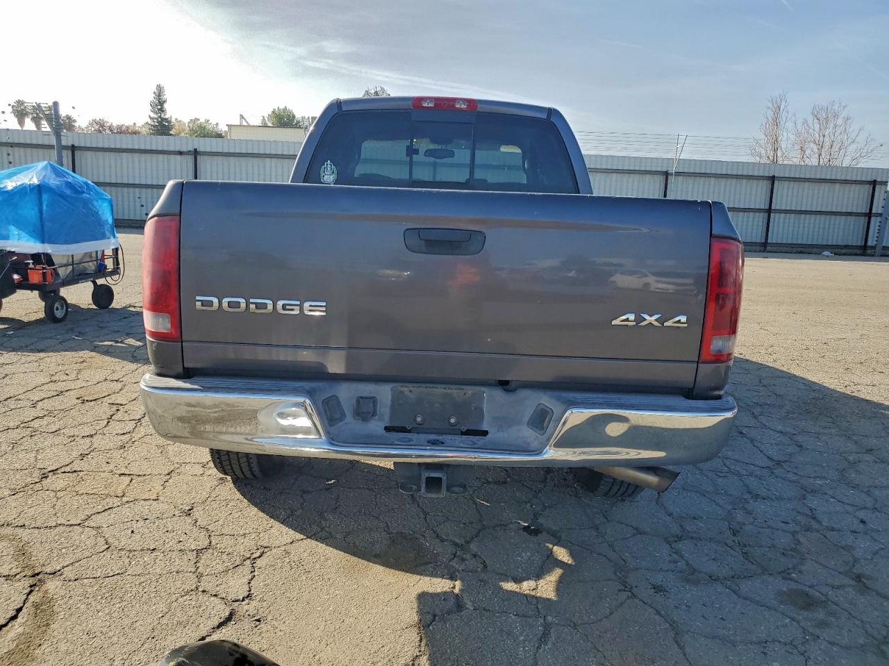 Dodge Ram 1500 Image 5