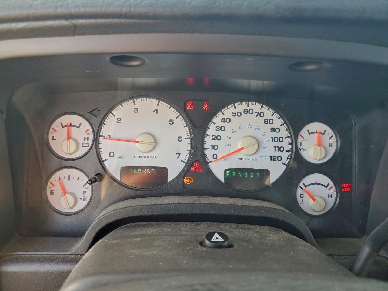 Dodge Ram 1500 Image 7