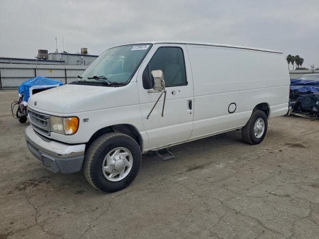  Salvage Ford Econoline