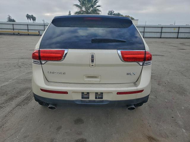 Lincoln MKX Image 8