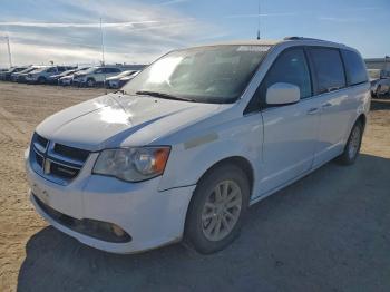  Salvage Dodge Caravan