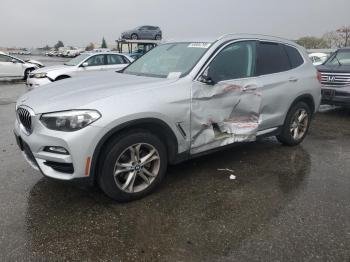 Salvage BMW X Series