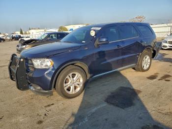  Salvage Dodge Durango