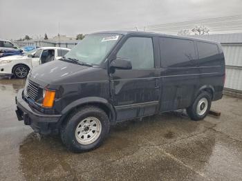  Salvage Chevrolet Astro