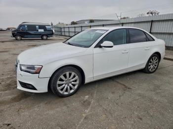  Salvage Audi A4