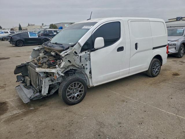  Salvage Nissan Nv