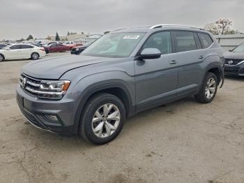  Salvage Volkswagen Atlas