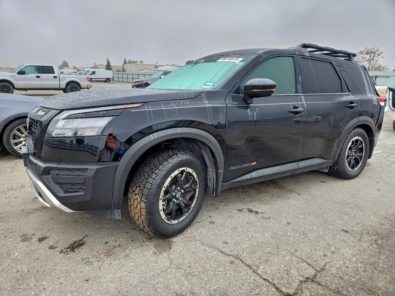 Nissan Pathfinder Rock Creek Image 1