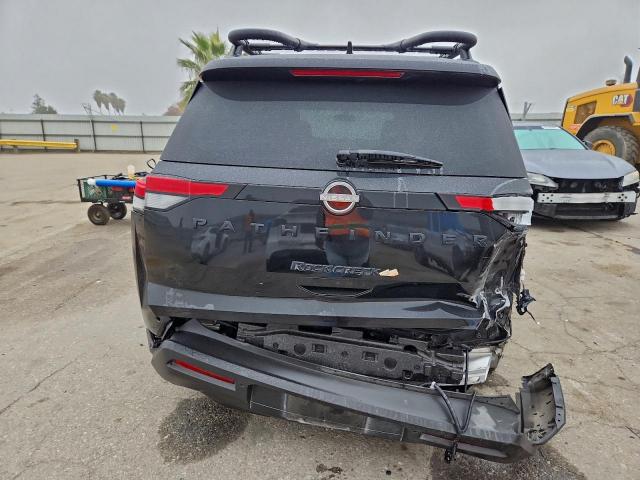 Nissan Pathfinder Rock Creek Image 2