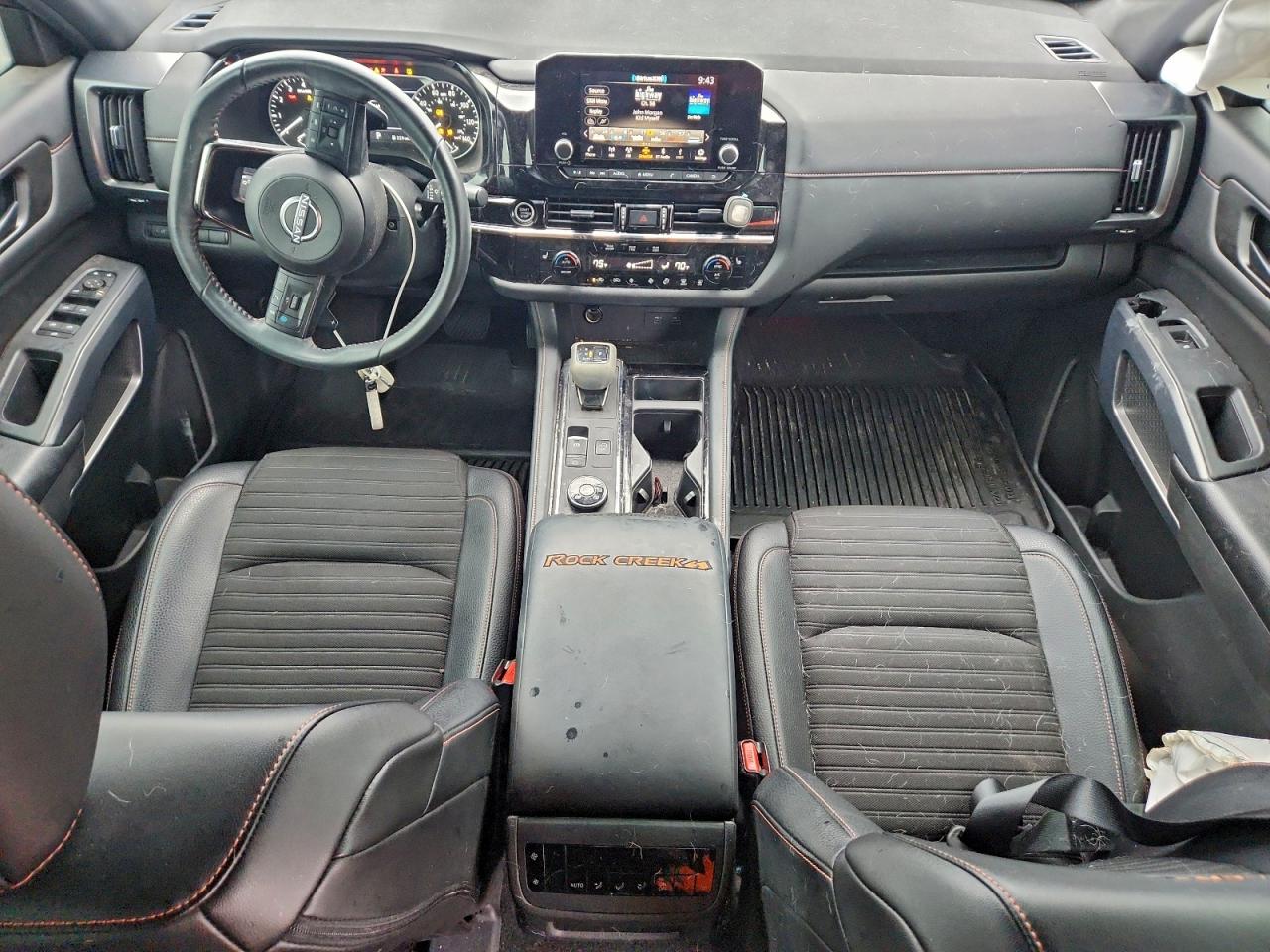 Nissan Pathfinder Rock Creek Image 13