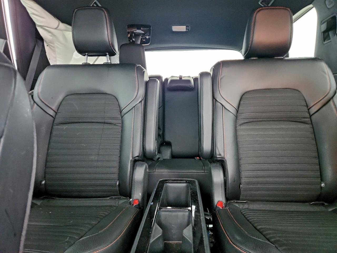 Nissan Pathfinder Rock Creek Image 8