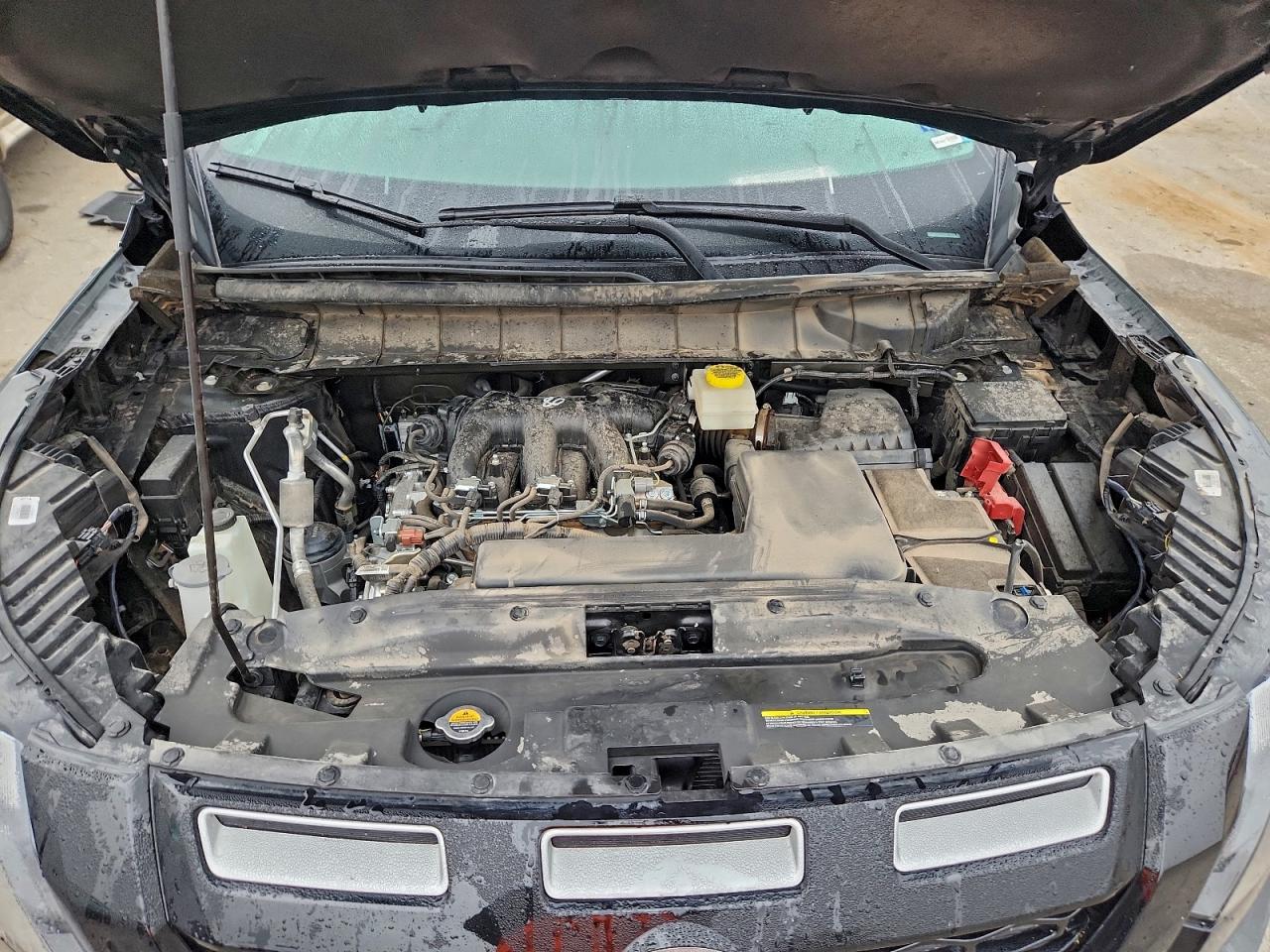 Nissan Pathfinder Rock Creek Image 9