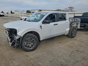  Salvage Ford Maverick