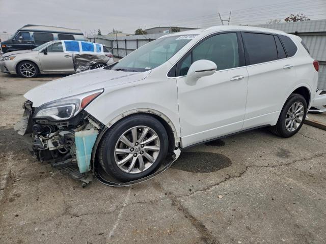  Salvage Buick Envision