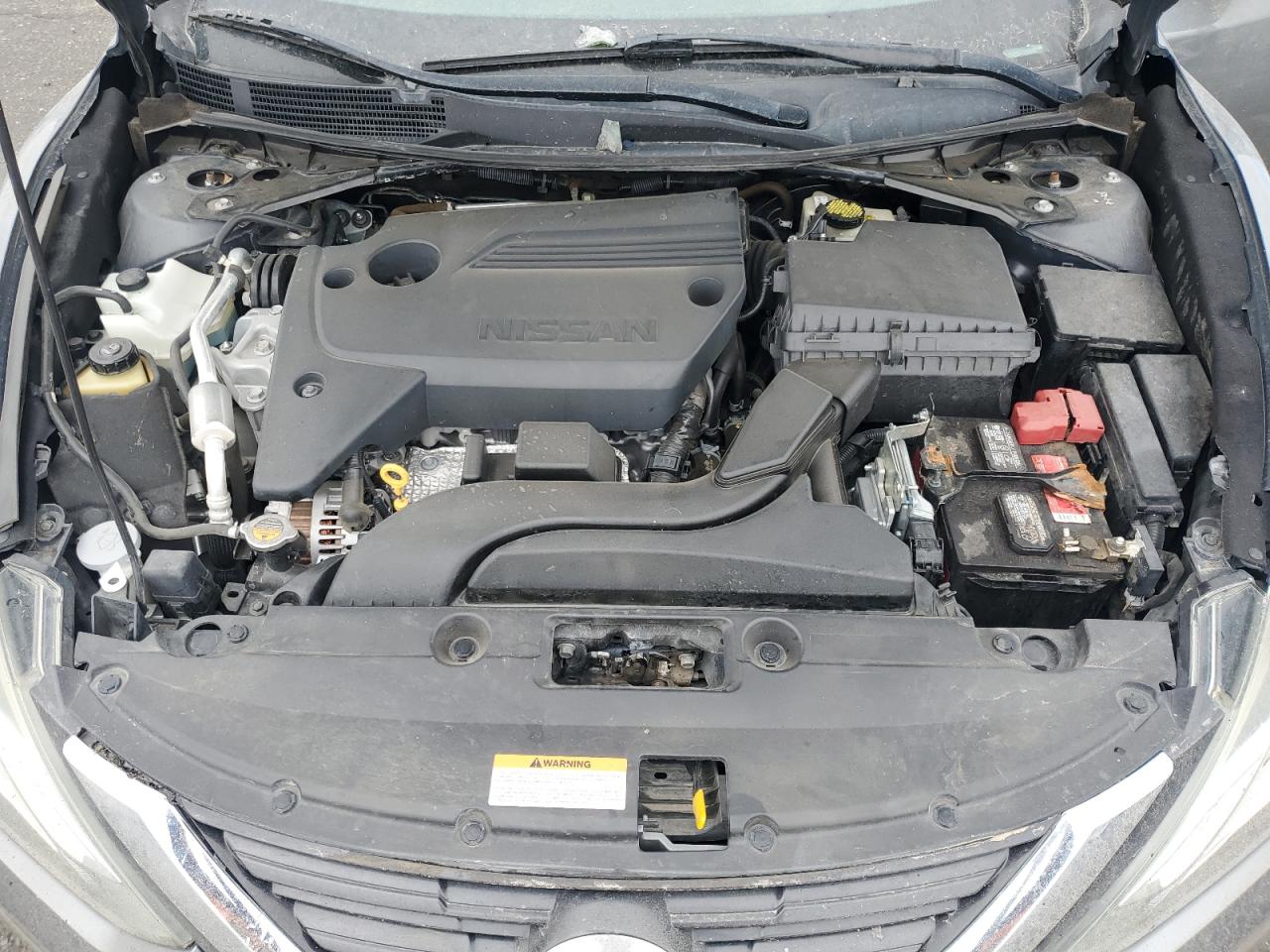 Nissan Altima 2.5 Image 12