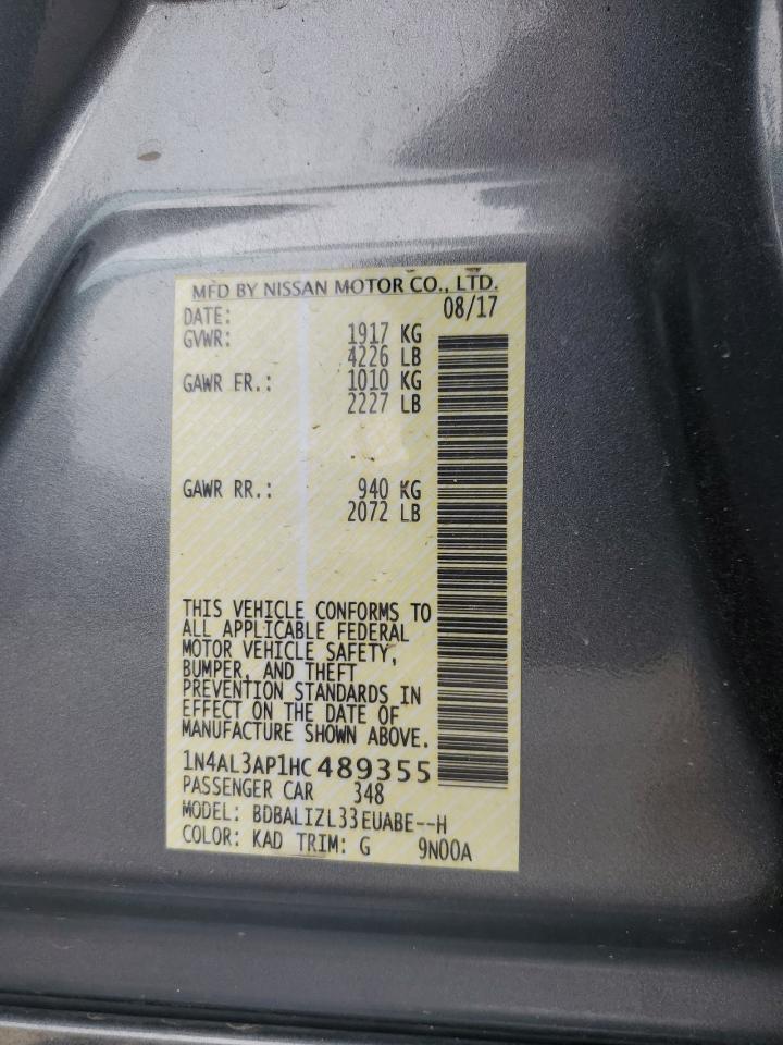 Nissan Altima 2.5 Image 8