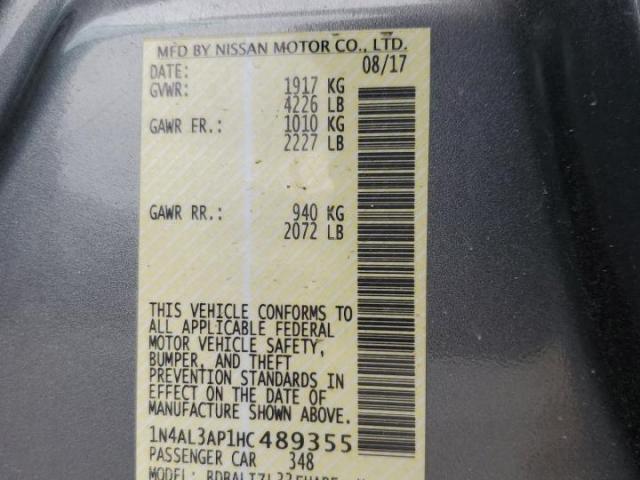 Nissan Altima 2.5 Image 8