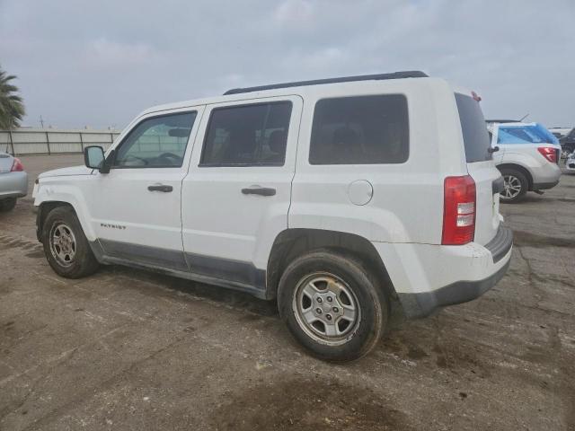 Jeep Patriot Sport Image 4