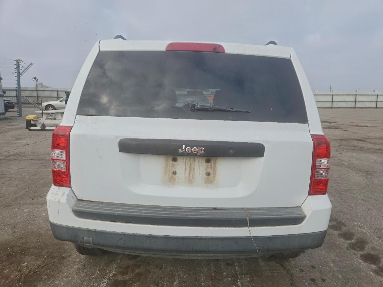 Jeep Patriot Sport Image 7