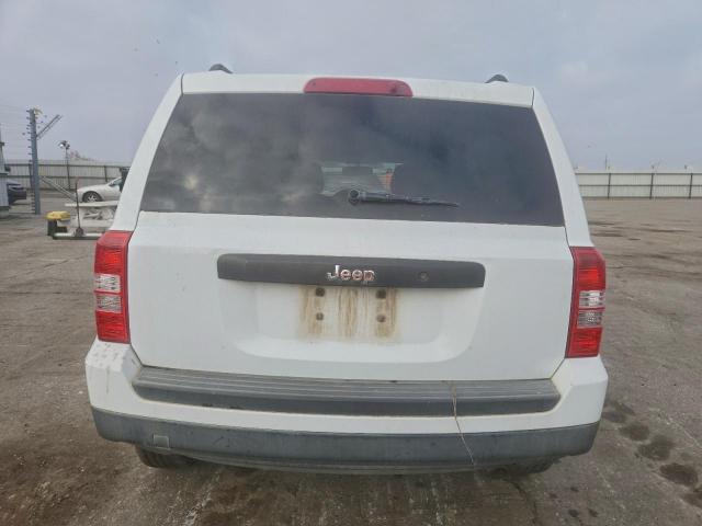 Jeep Patriot Sport Image 7