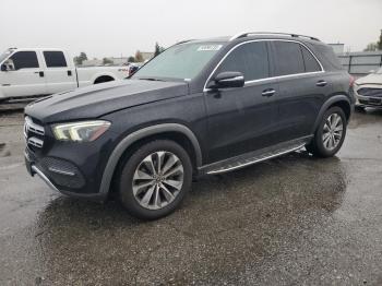  Salvage Mercedes-Benz GLE