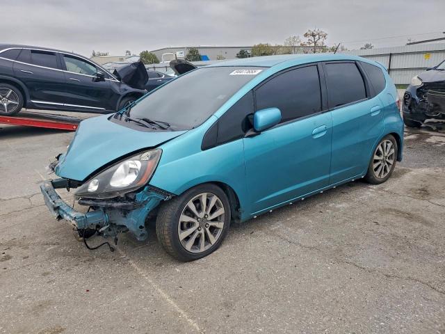  Salvage Honda Fit