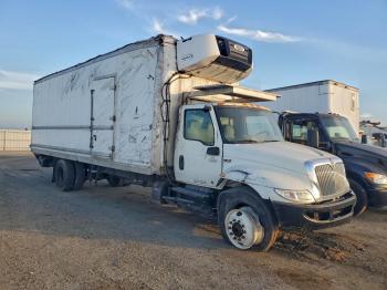  Salvage International Mv607