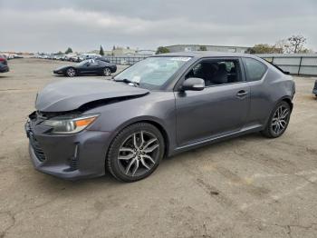  Salvage Toyota Scion