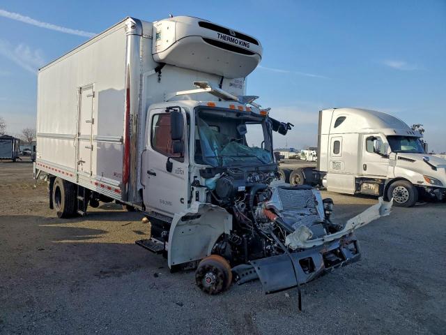  Salvage Hino Hino L6