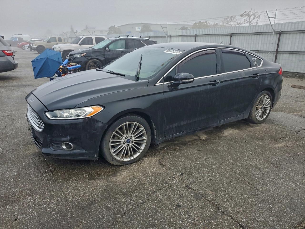 Ford Fusion Se Image 1