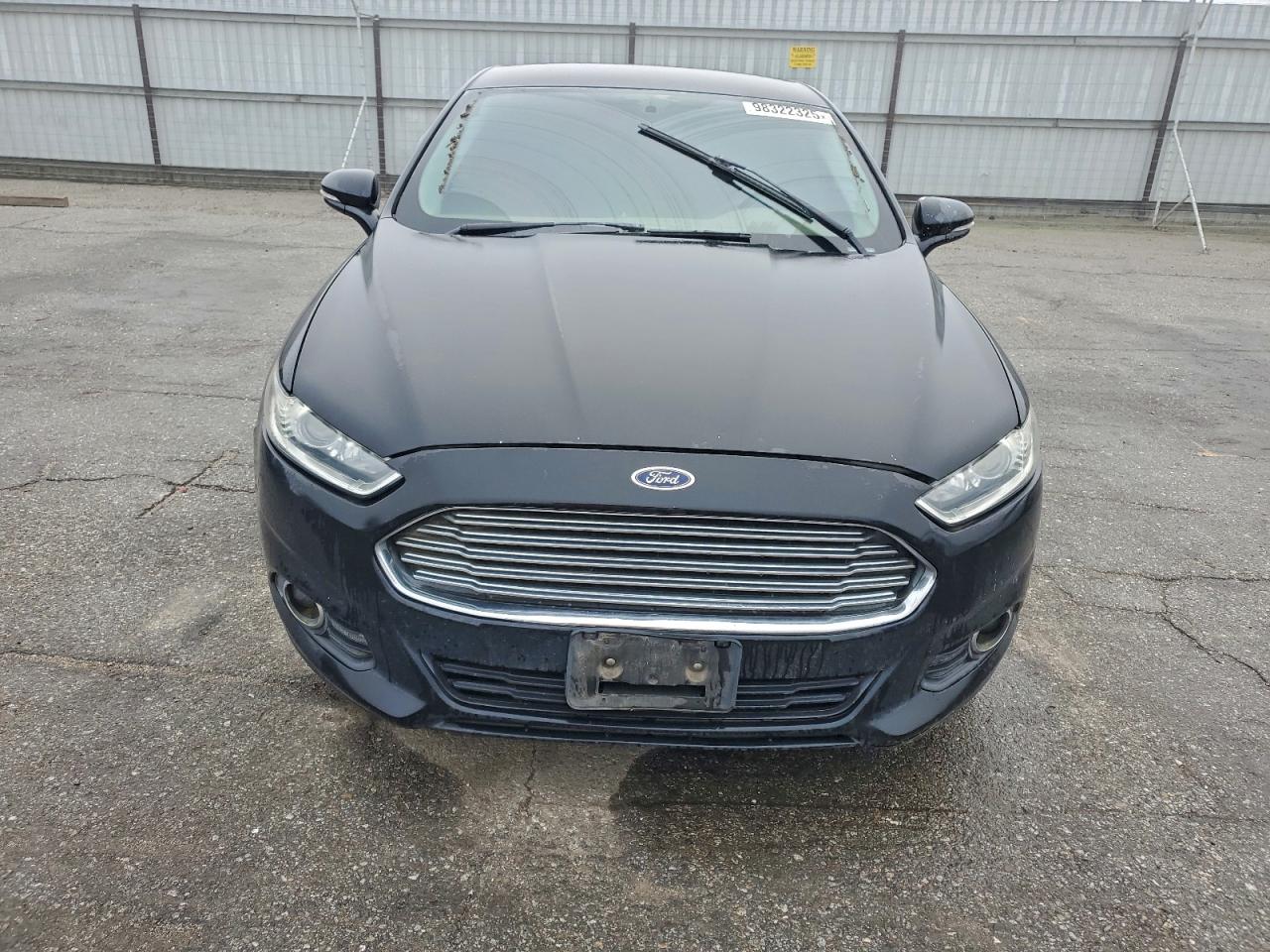 Ford Fusion Se Image 6