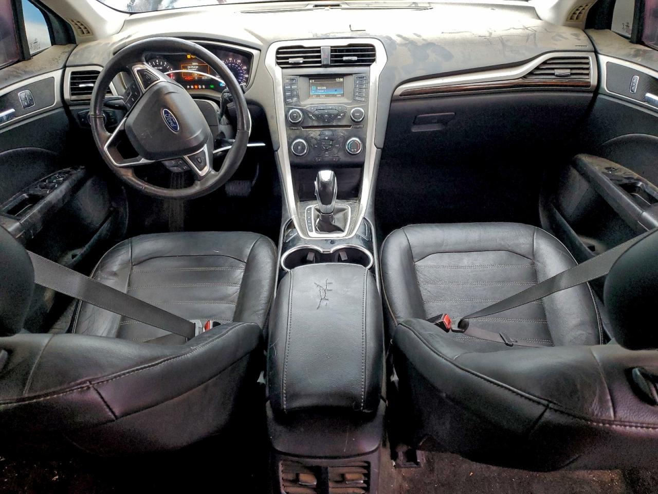 Ford Fusion Se Image 5