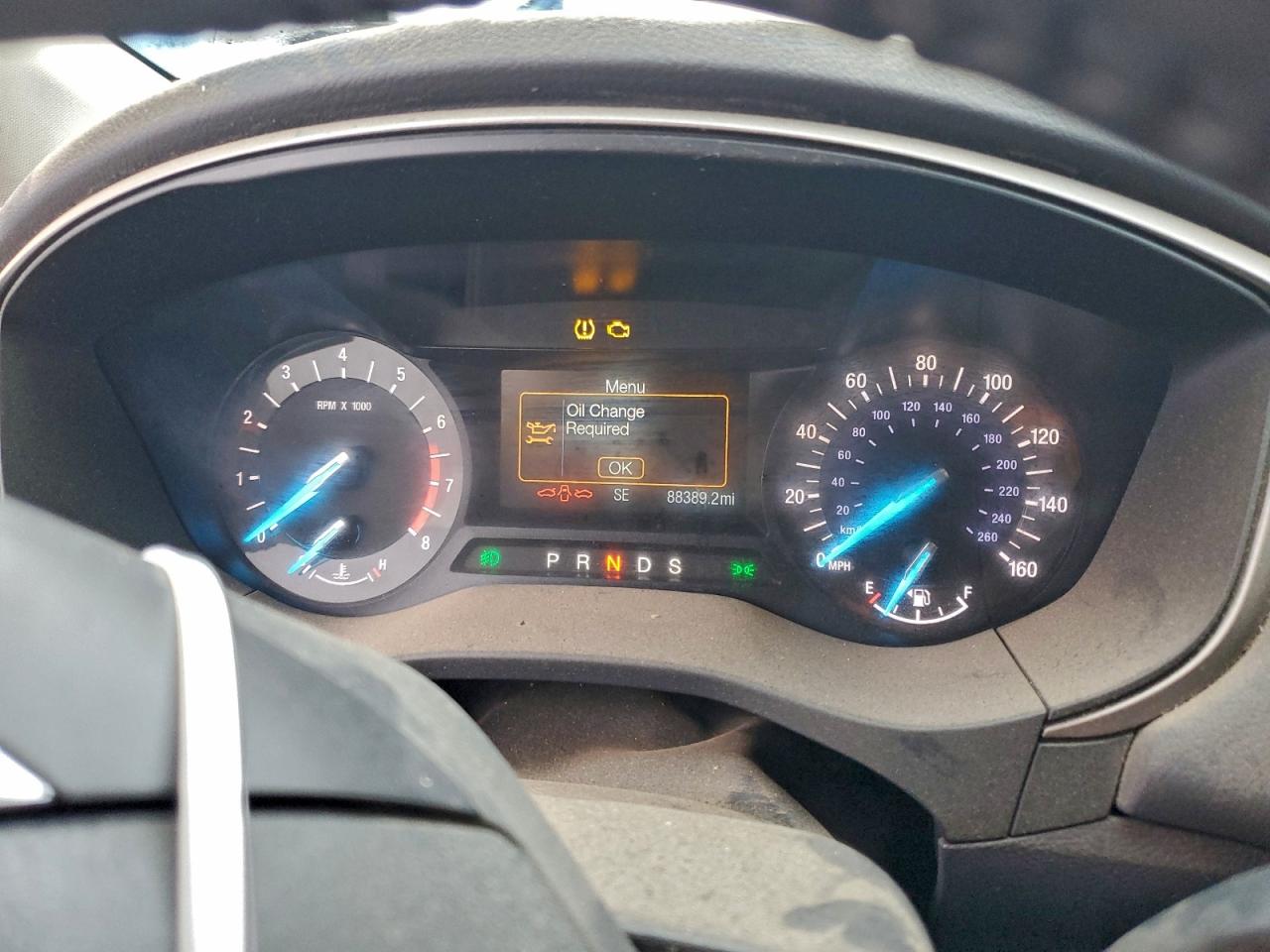 Ford Fusion Se Image 9