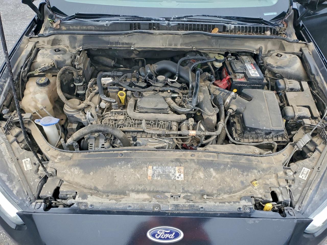 Ford Fusion Se Image 11