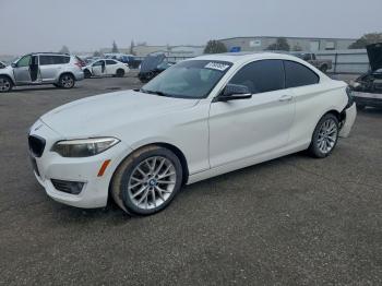  Salvage BMW 2 Series