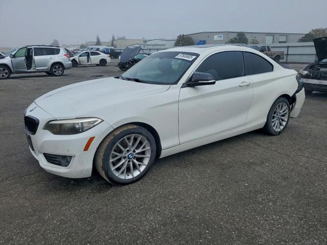  Salvage BMW 2 Series