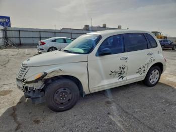  Salvage Chrysler PT Cruiser